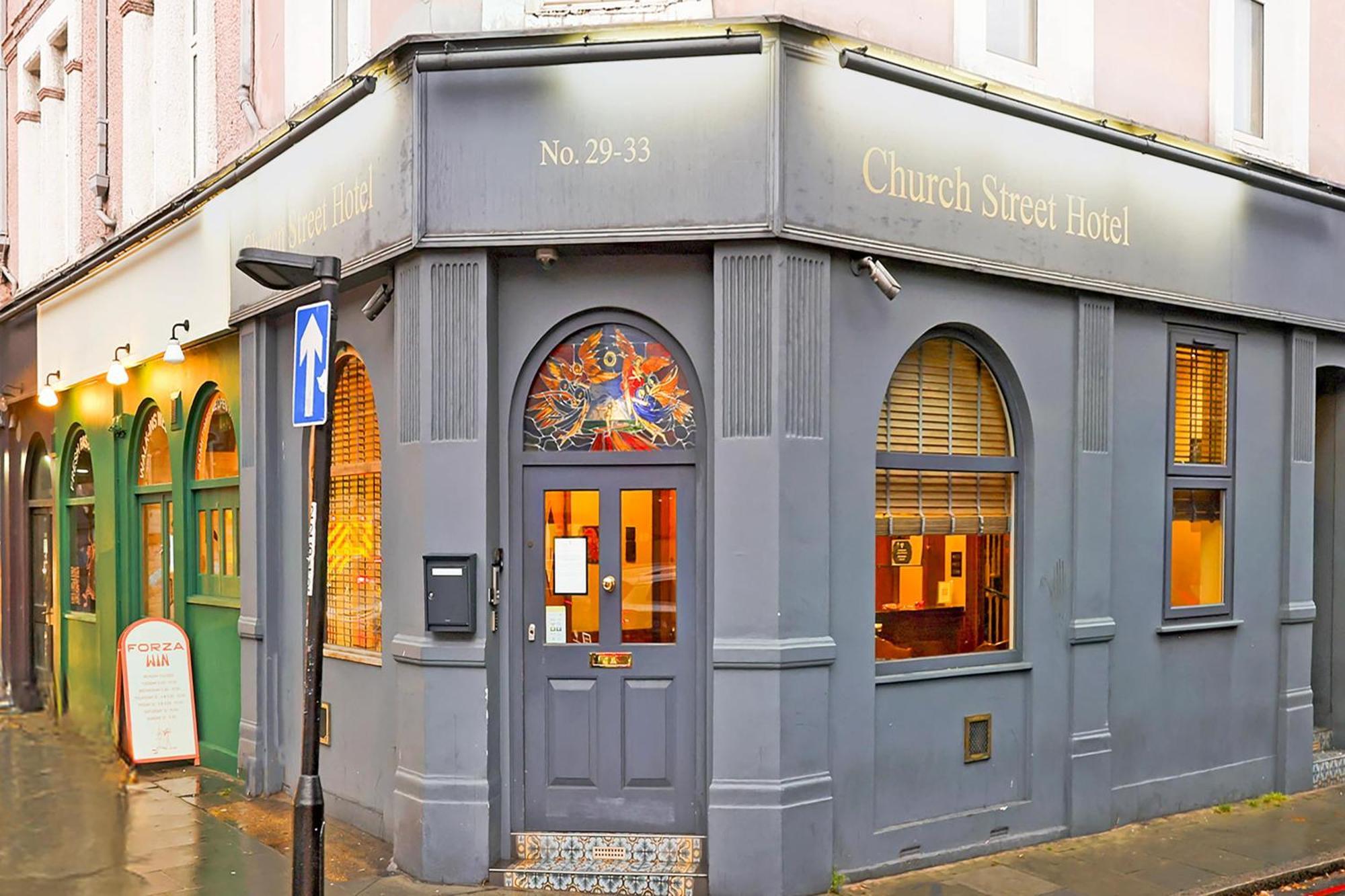 Church Street Hotel By Belvilla Λονδίνο Εξωτερικό φωτογραφία
